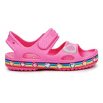 Crocs Fun Lab Rainbow Sandal Jr gyerek szandál