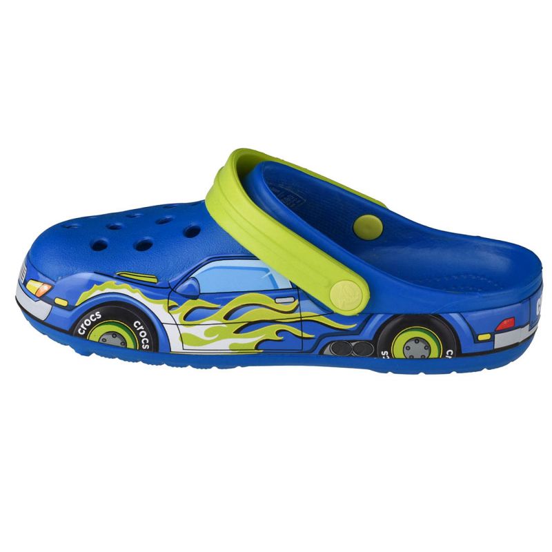Crocs Fun Lab Truck Band Clog Cipő gyerek 207074-4JL
