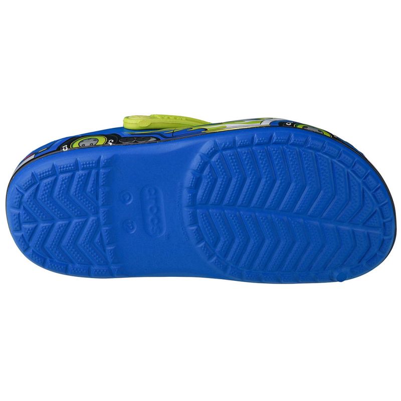 Crocs Fun Lab Truck Band Clog Cipő gyerek 207074-4JL