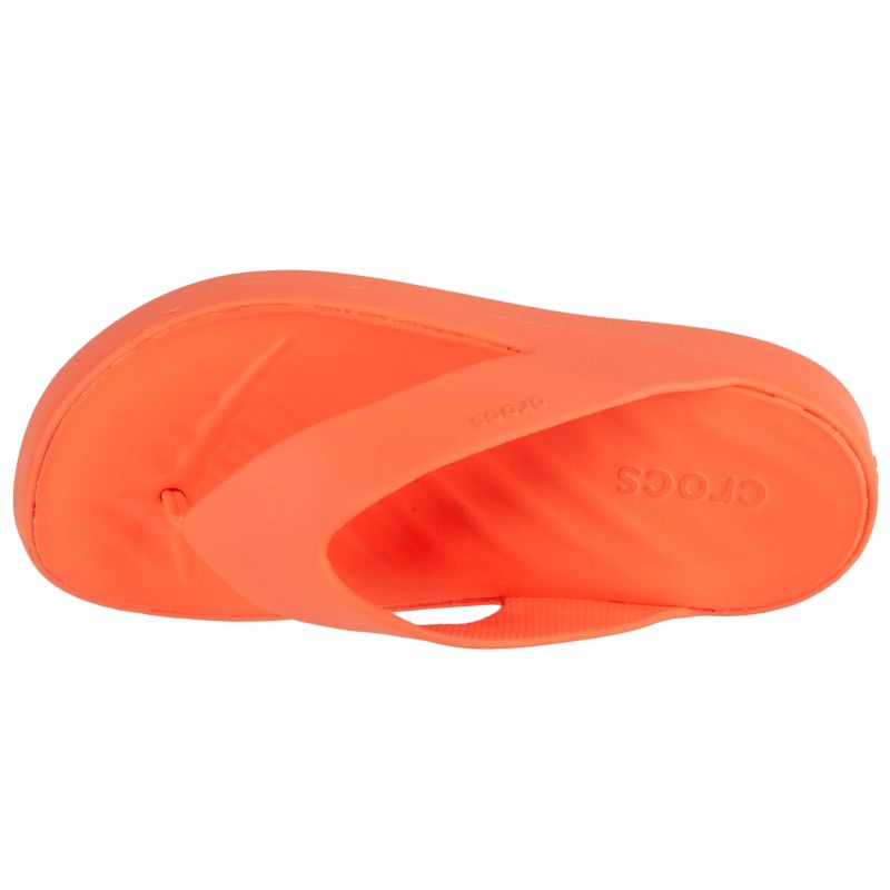 Crocs Gataway Platform Flip W 209410-84F flip-flops Cipő