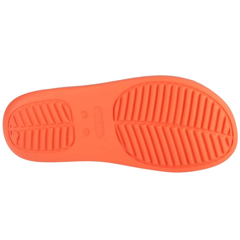 Crocs Gataway Platform Flip W 209410-84F flip-flops Cipő