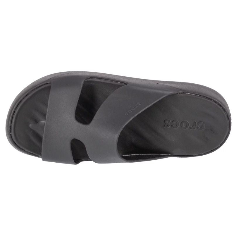 Crocs Gataway Platform H-Strap W 209409-001 flip flops cipő - Sportmania.hu
