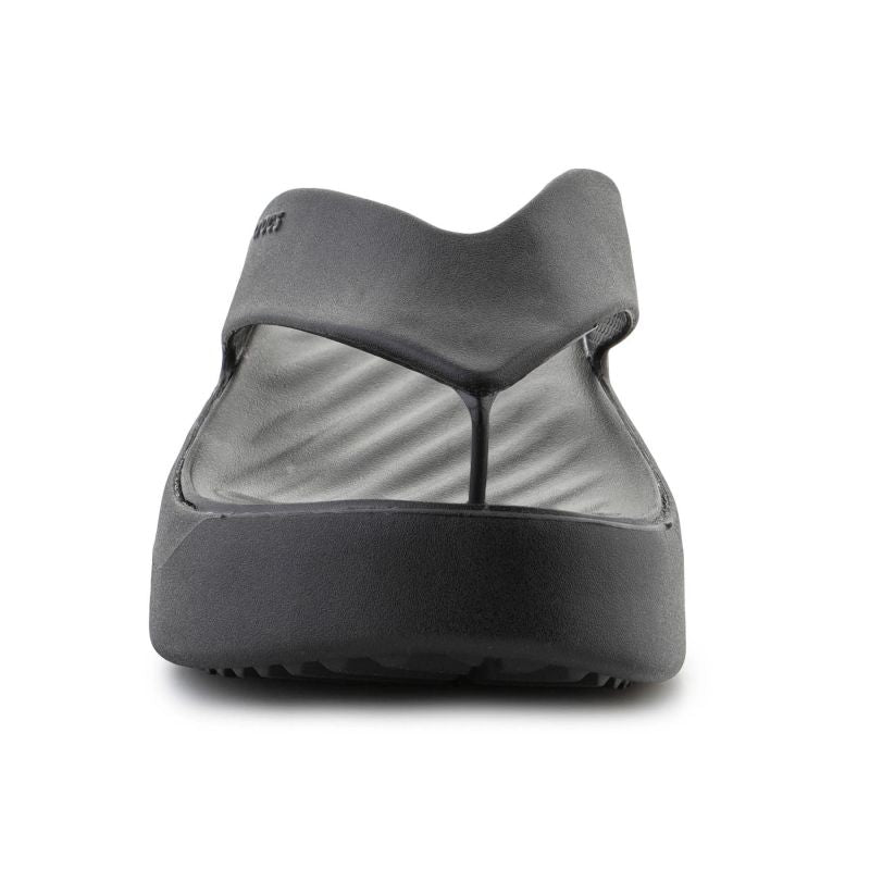 Crocs Getaway Platform Flip Black W 209410-001 flip-flops Cipő