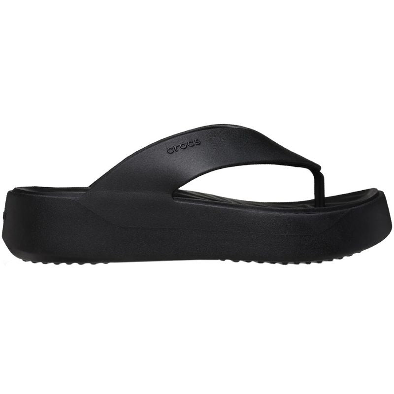 Crocs Getaway Platform Flip W 209410 001 flip-flops Cipő