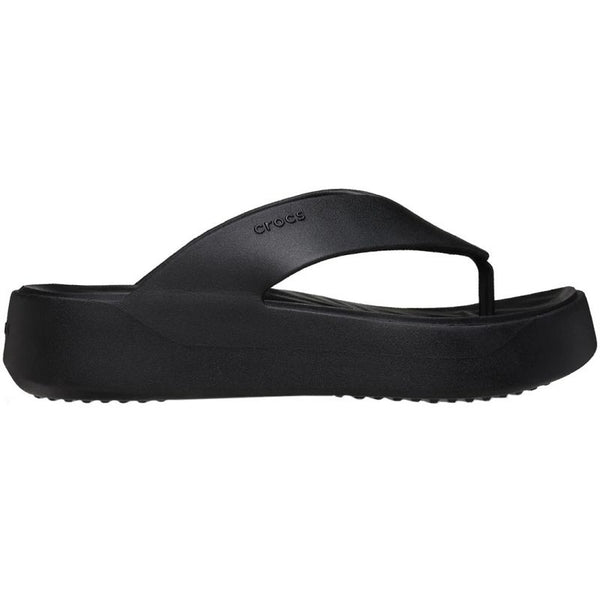 Crocs Getaway Platform Flip W 209410 001 flip-flops Cipő