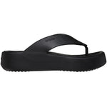 Crocs Getaway Platform Flip W 209410 001 flip-flops Cipő - Sportmania.hu