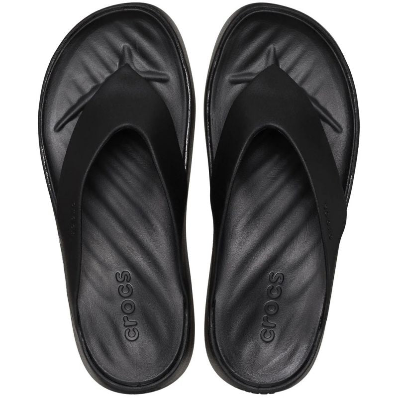 Crocs Getaway Platform Flip W 209410 001 flip-flops Cipő