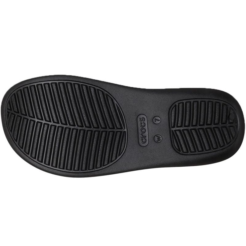 Crocs Getaway Platform Flip W 209410 001 flip-flops Cipő