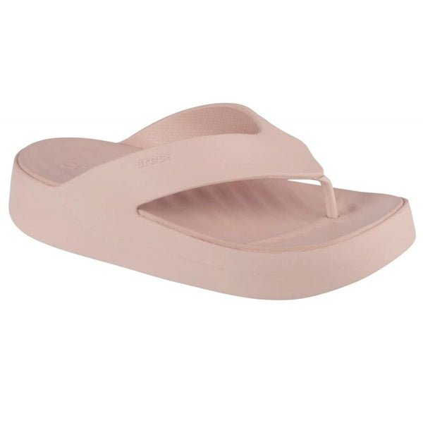 Crocs Getaway Platform Flip W 209410-6UR flip-flops Cipő