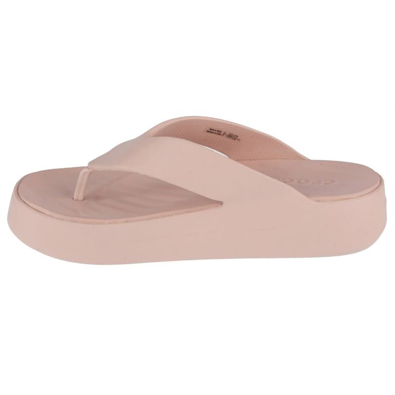 Crocs Getaway Platform Flip W 209410-6UR flip-flops Cipő