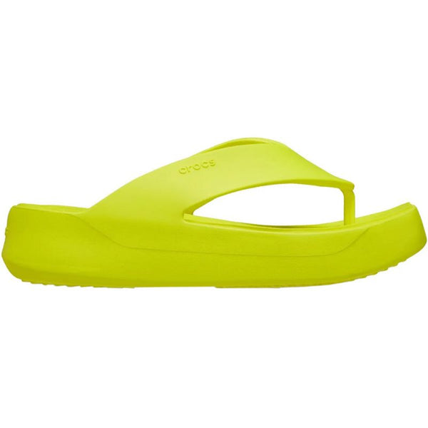 Crocs Getaway Platform Flip W 209410 76M flip-flops Cipő
