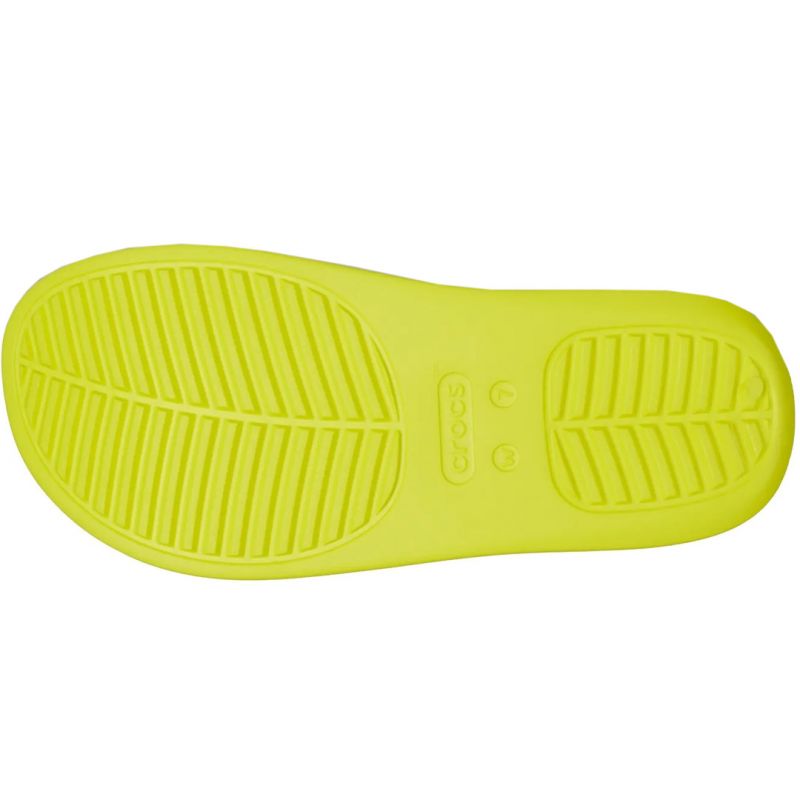 Crocs Getaway Platform Flip W 209410 76M flip-flops Cipő