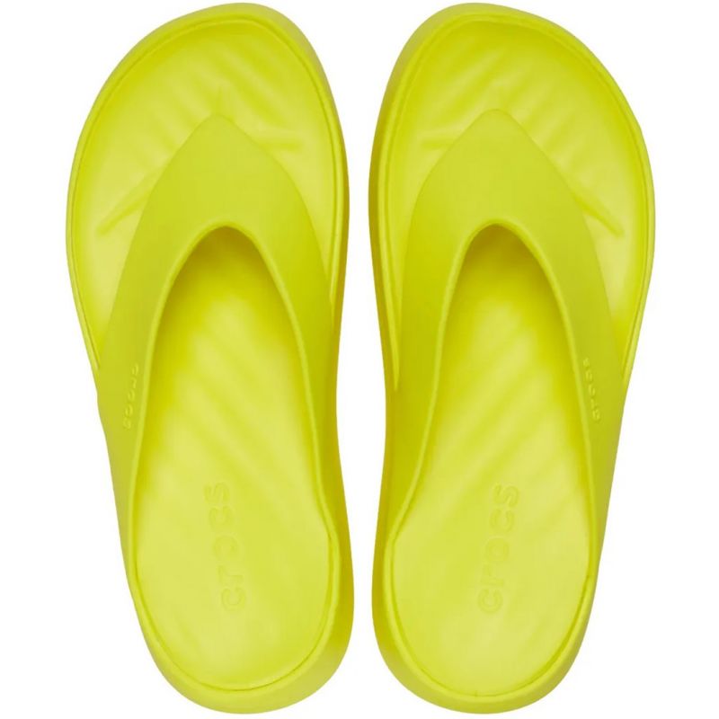 Crocs Getaway Platform Flip W 209410 76M flip-flops Cipő