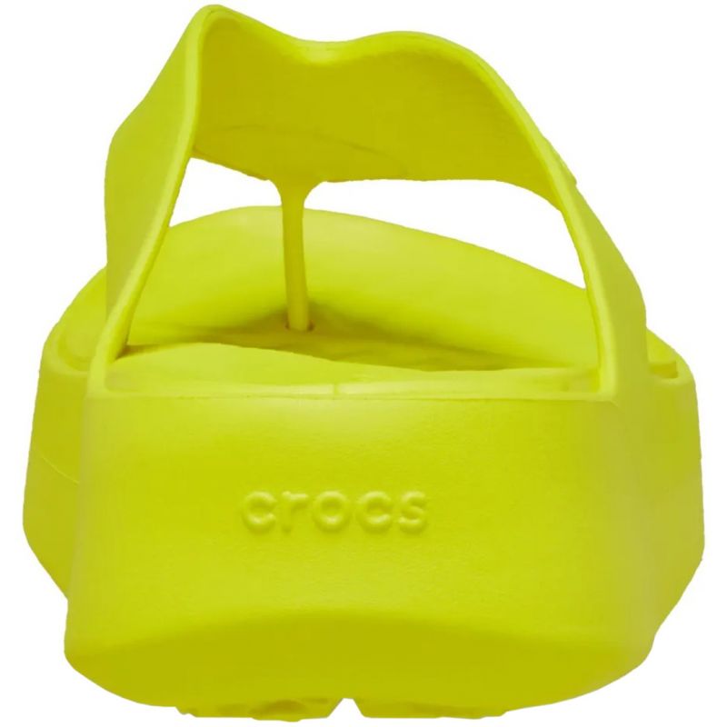 Crocs Getaway Platform Flip W 209410 76M flip-flops Cipő
