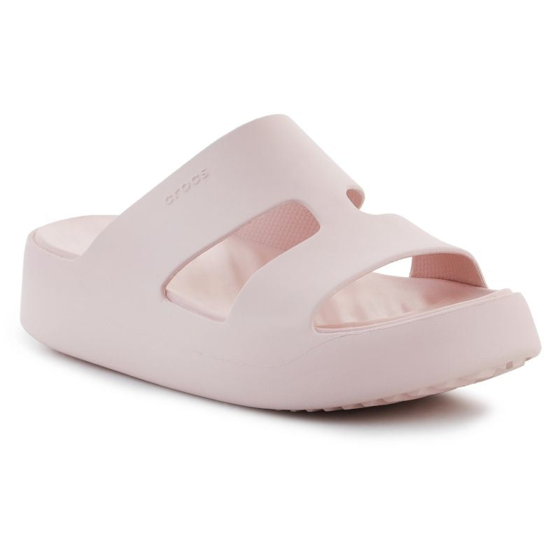 Crocs Getaway Platform H-Strap W 209409-6UR flip flops Cipő