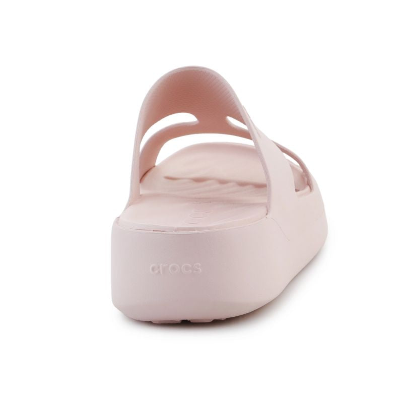 Crocs Getaway Platform H-Strap W 209409-6UR flip flops Cipő