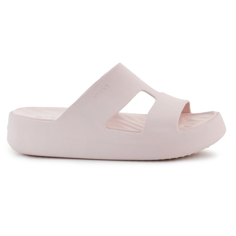 Crocs Getaway Platform H-Strap W 209409-6UR flip flops Cipő