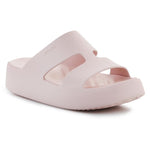 Crocs Getaway Platform H-Strap W 209409-6UR flip flops Cipő - Sportmania.hu