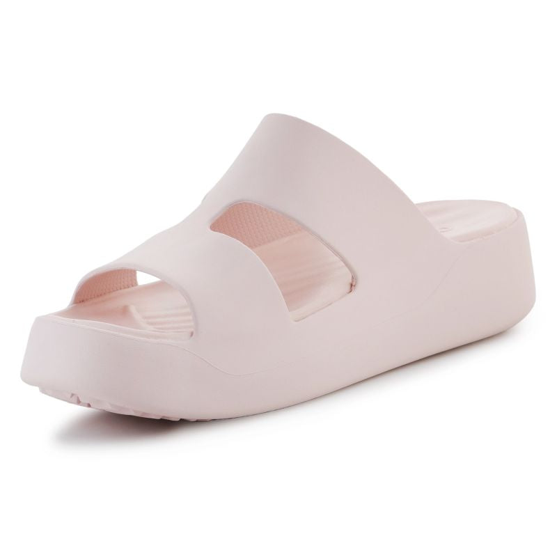 Crocs Getaway Platform H-Strap W 209409-6UR flip flops Cipő