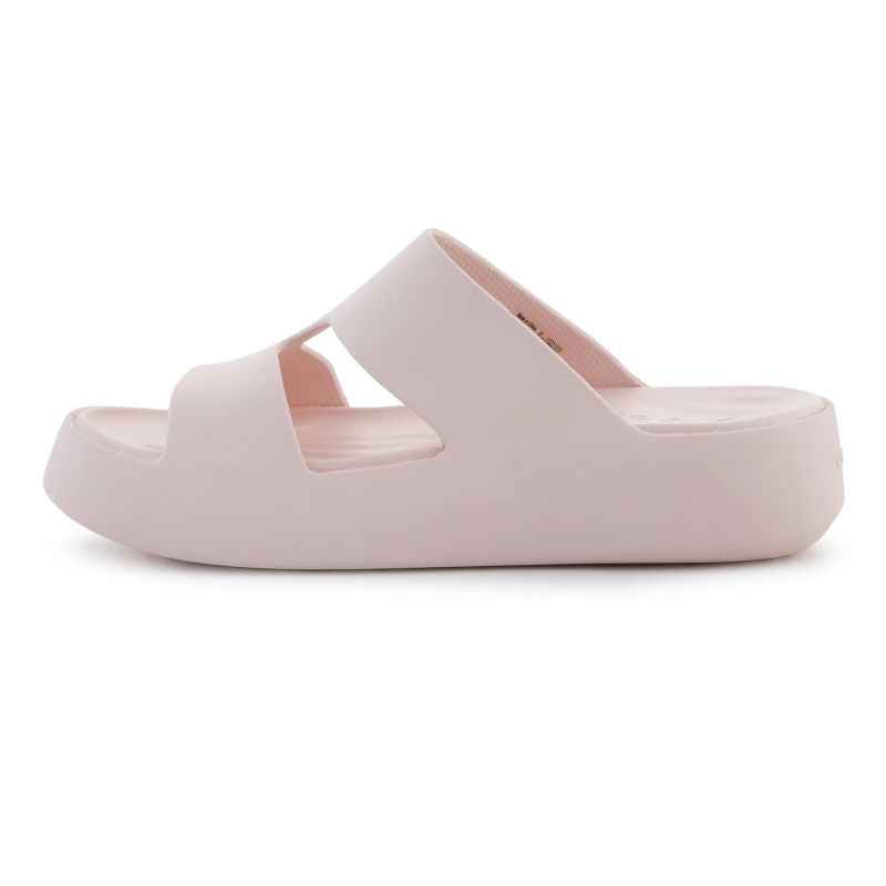 Crocs Getaway Platform H-Strap W 209409-6UR flip flops Cipő