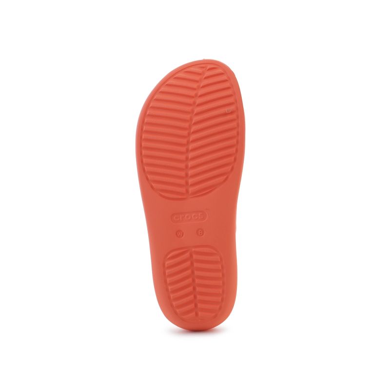 Crocs Getaway Platform H-Strap W 209409-84F flip flops Cipő