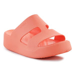 Crocs Getaway Platform H-Strap W 209409-84F flip flops Cipő - Sportmania.hu