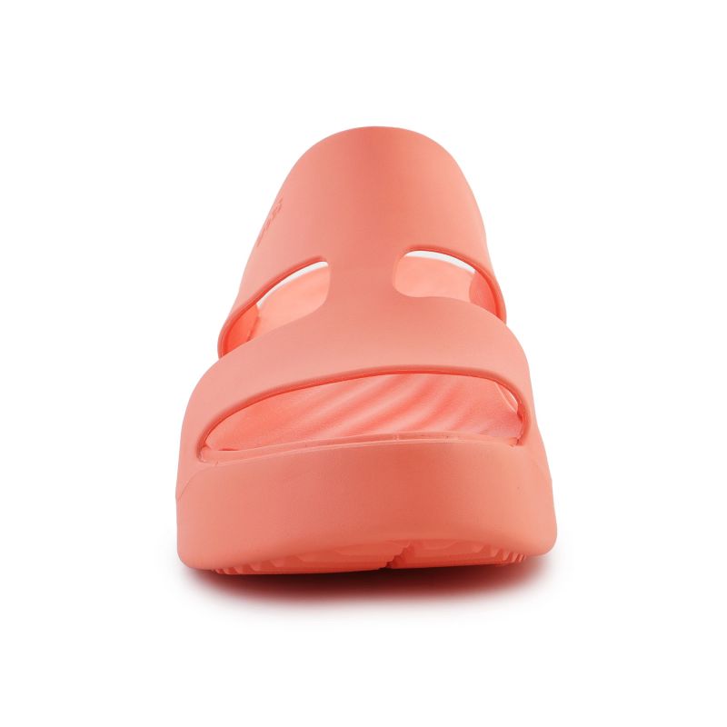 Crocs Getaway Platform H-Strap W 209409-84F flip flops Cipő