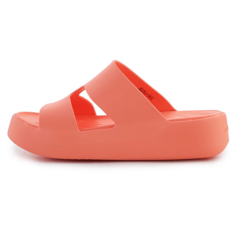 Crocs Getaway Platform H-Strap W 209409-84F flip flops Cipő