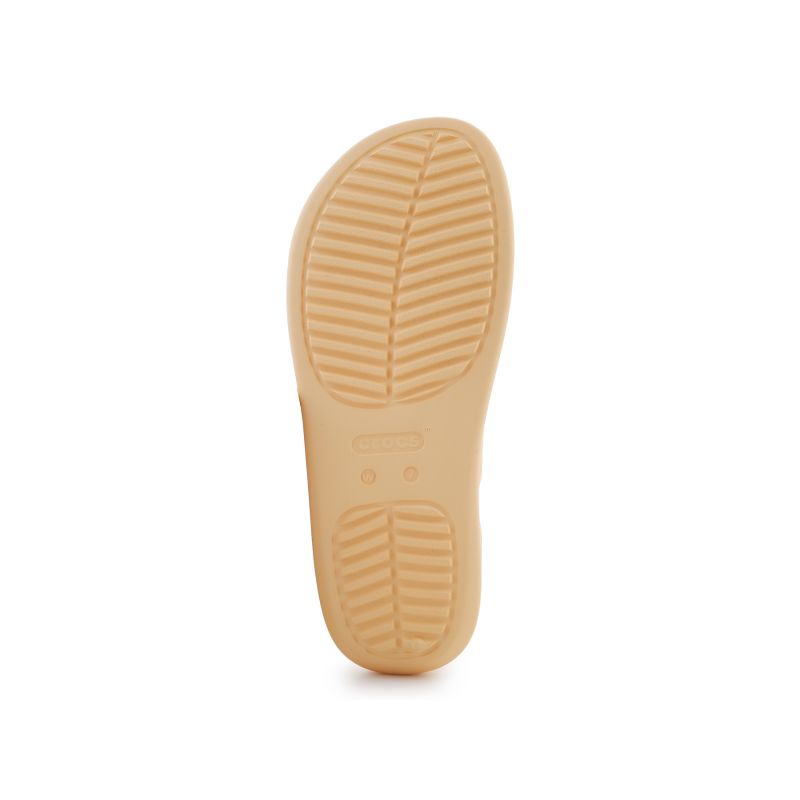 Crocs Getaway Platform Toe Loop Flip-Flops W 210834-78Z cipő - Sportmania.hu