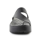 Crocs Getaway Platform Toe Loop W 210834-001 Flip-Flops papucs - Sportmania.hu