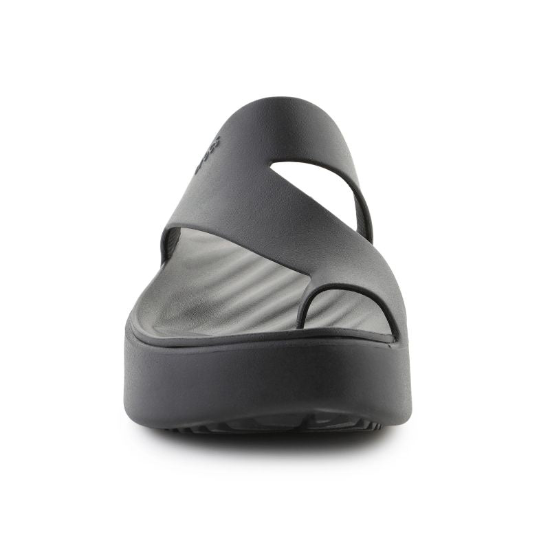 Crocs Getaway Platform Toe Loop W 210834-001 Flip-Flops papucs - Sportmania.hu