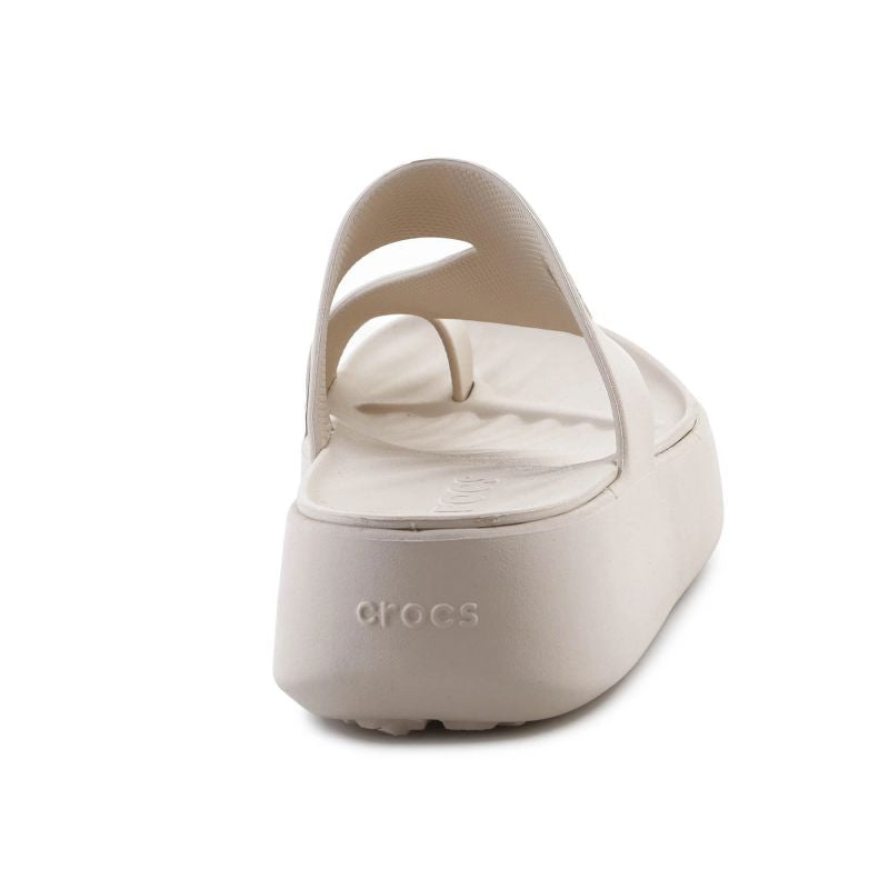 Crocs Getaway Platform Toe Loop W 210834-0LH Flip-Flops papucs - Sportmania.hu
