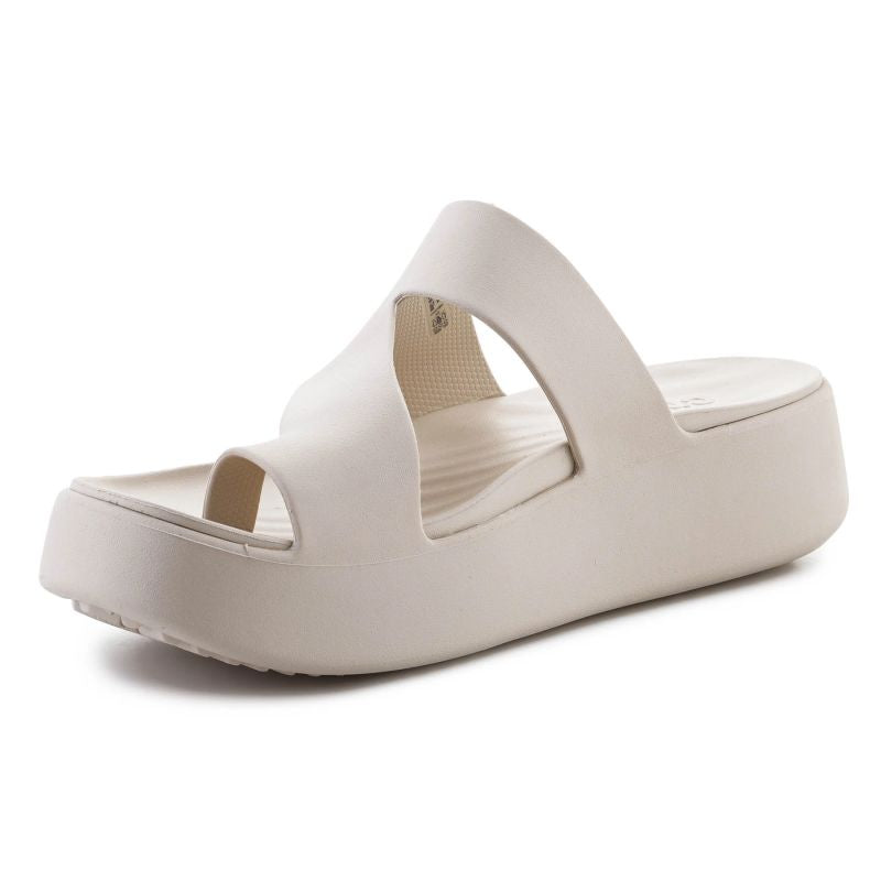 Crocs Getaway Platform Toe Loop W 210834-0LH Flip-Flops papucs - Sportmania.hu