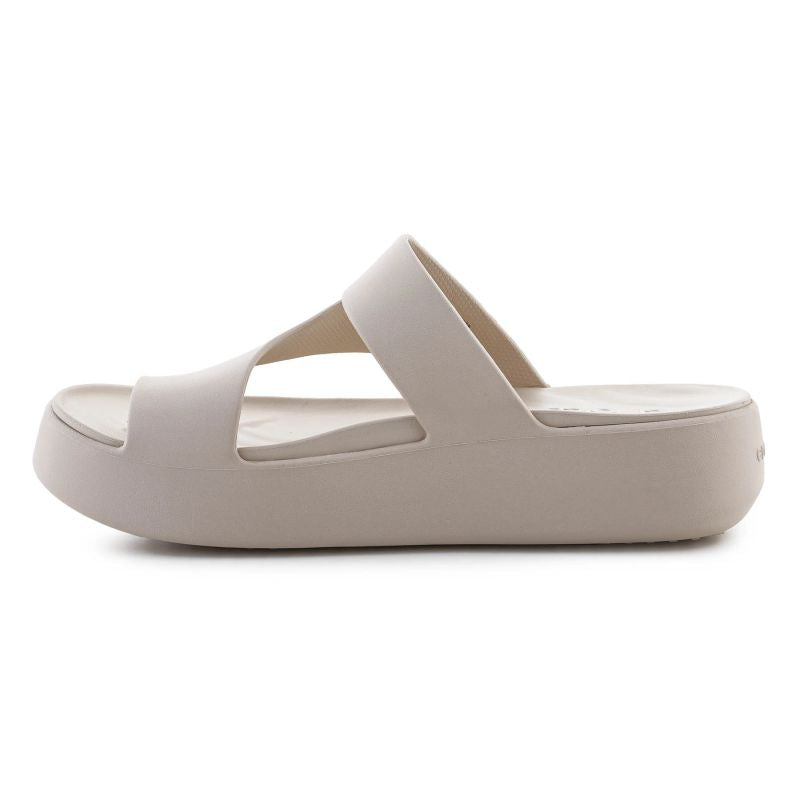 Crocs Getaway Platform Toe Loop W 210834-0LH Flip-Flops papucs - Sportmania.hu