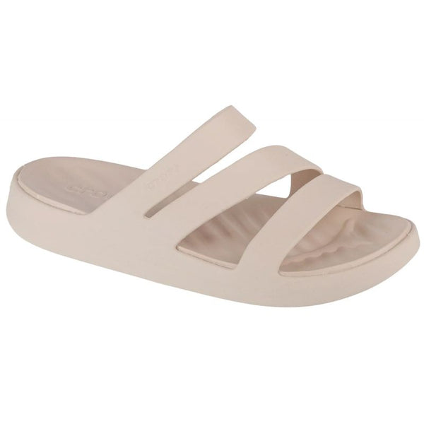 Crocs Getaway Strappy Sandal W 209587-160 flip-flops Cipő
