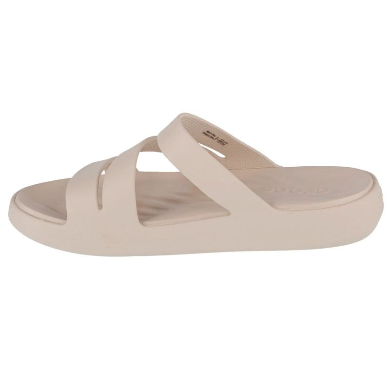 Crocs Getaway Strappy Sandal W 209587-160 flip-flops Cipő