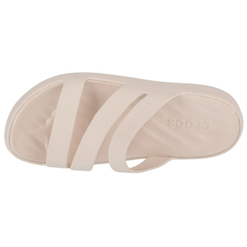 Crocs Getaway Strappy Sandal W 209587-160 flip-flops Cipő