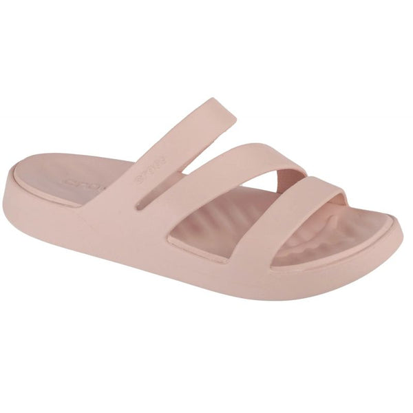Crocs Getaway Strappy Sandal W 209587-6UR flip-flops Cipő