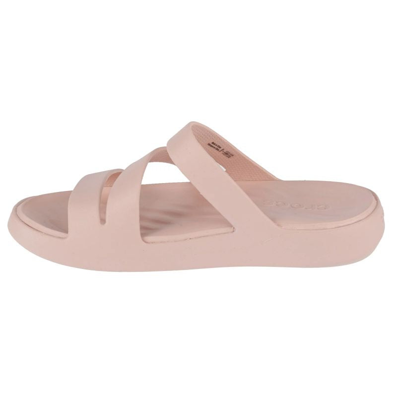 Crocs Getaway Strappy Sandal W 209587-6UR flip-flops Cipő - Sportmania.hu