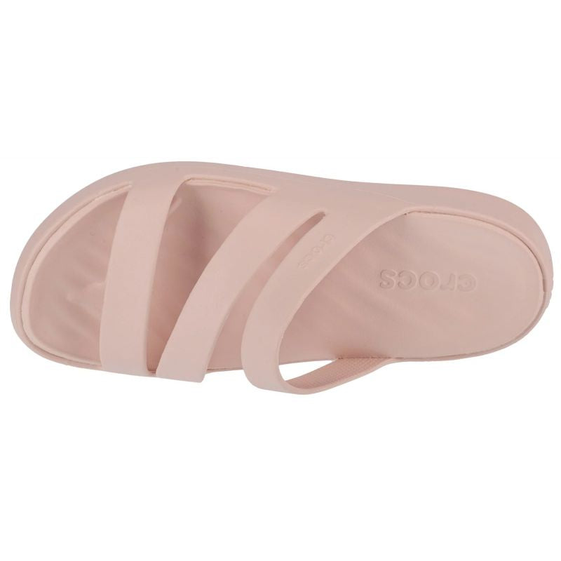 Crocs Getaway Strappy Sandal W 209587-6UR flip-flops Cipő - Sportmania.hu