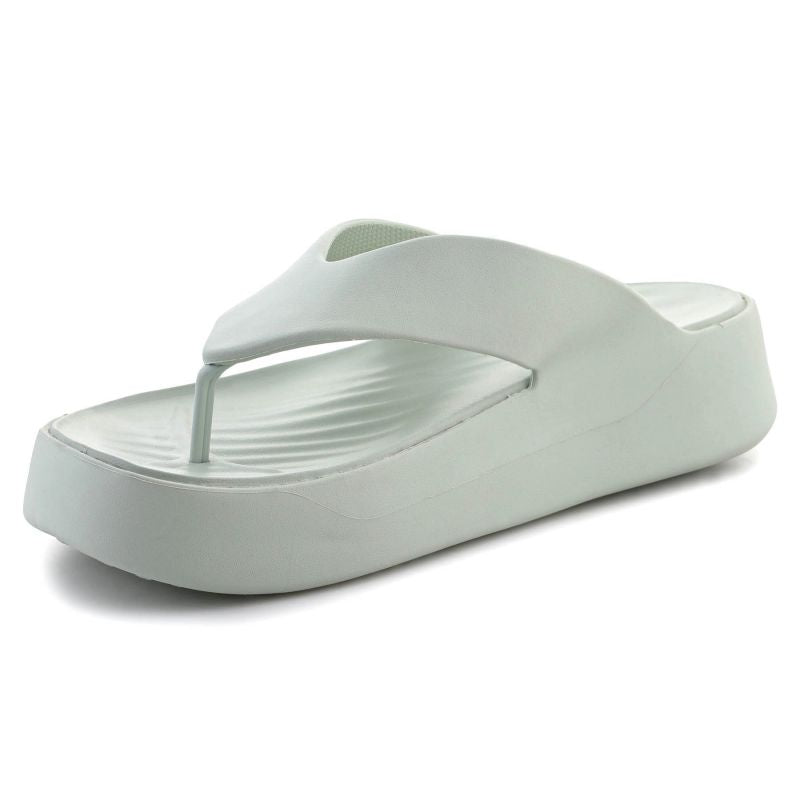 Crocs Getway Platform W flip-flops Cipő Utcai női 209410-3VS