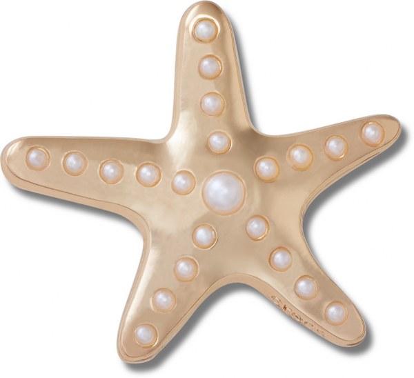 Crocs Gold and Pearl Starfish Egyéb - Sportmania.hu