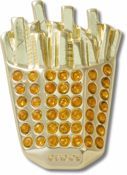 Crocs Gold French Fries Egyéb - Sportmania.hu