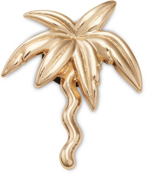 Gold Palm Tree