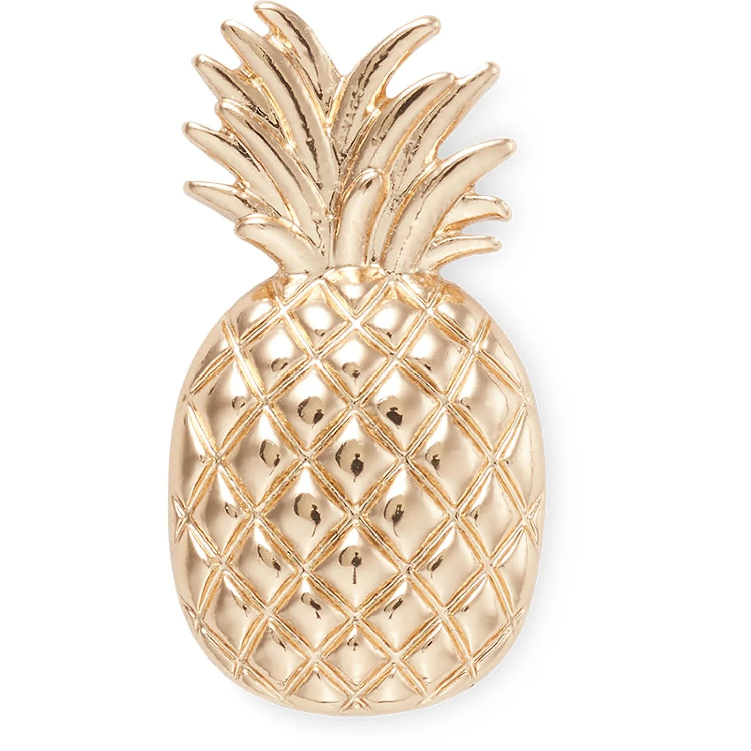 Crocs Gold Pineapple Cipődísz - Sportmania.hu