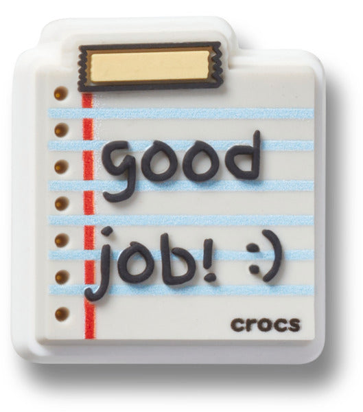 Crocs Good Job Notepad unisex