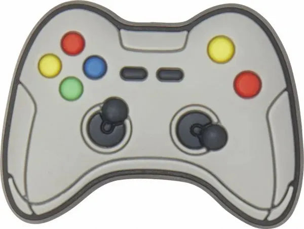 Crocs Grey Game Controller Cipődísz - Sportmania.hu