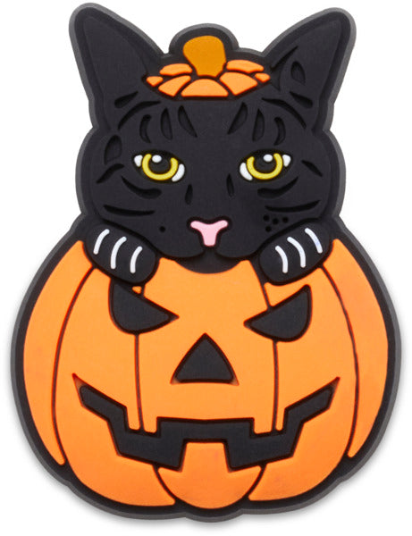 Crocs Halloween Kitty unisex