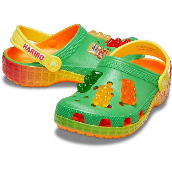 Crocs Haribo Classic Clog K Papucs