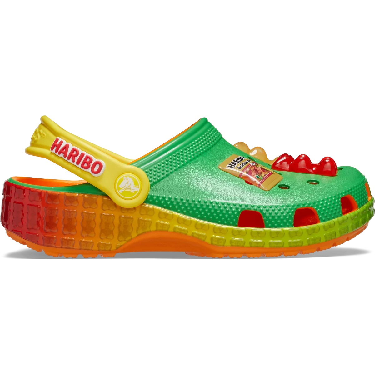 Crocs Haribo Classic Clog K Papucs - Sportmania.hu